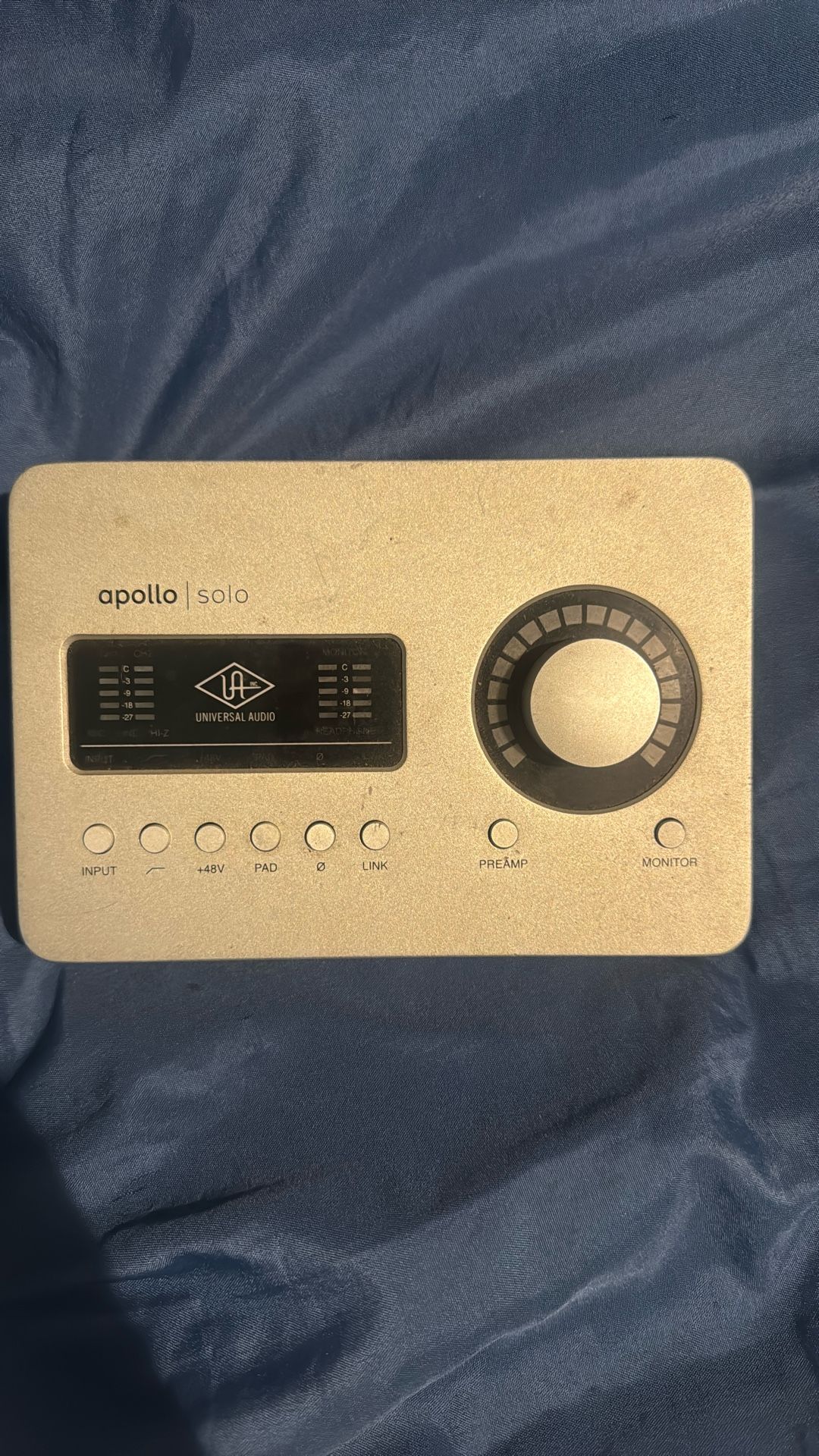 Apollo Solo 