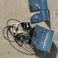 Electric Photography Background Roller