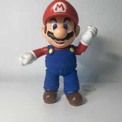 It’s A Me Super Mario 12’’ Talking Mario Action Figure 