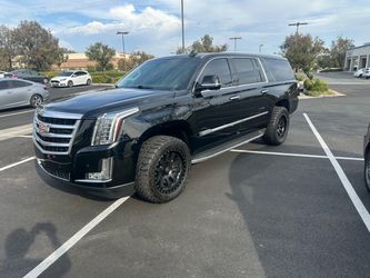 2016 Escalade ESV
