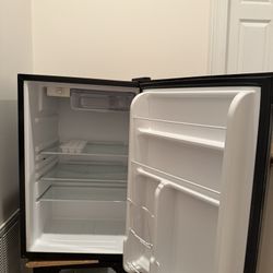 Stainless stale silver refrigerator