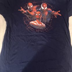 Spider-Man Shirt