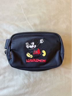 Lululemon x Disney Belt bag