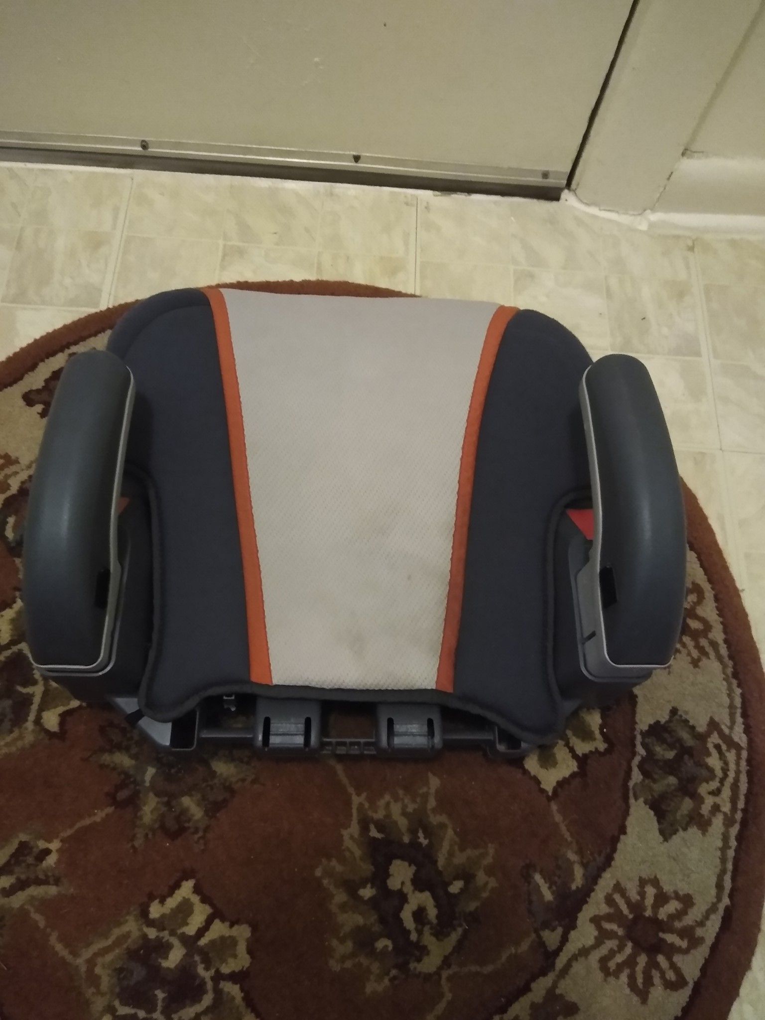 Used booster seat 15.00