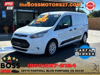 2018 Ford Transit Connect