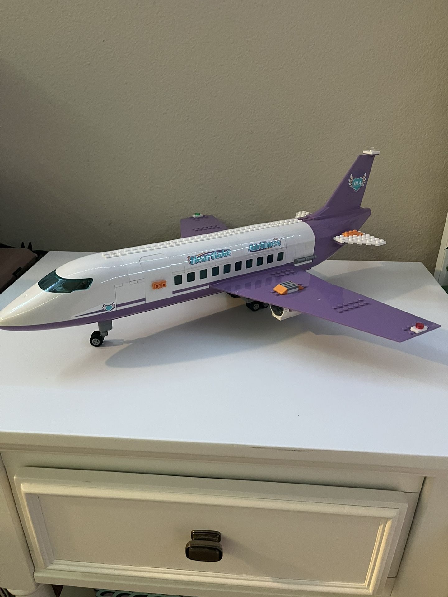 Lego Plane