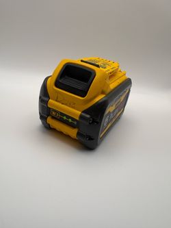 Dewalt FlexVolt 6ah 20v Battery