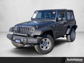 2017 Jeep Wrangler