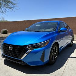 2025 Nissan sentra