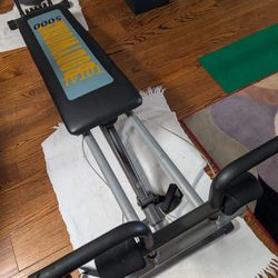 Total Body Workout 5000 Gym Machine