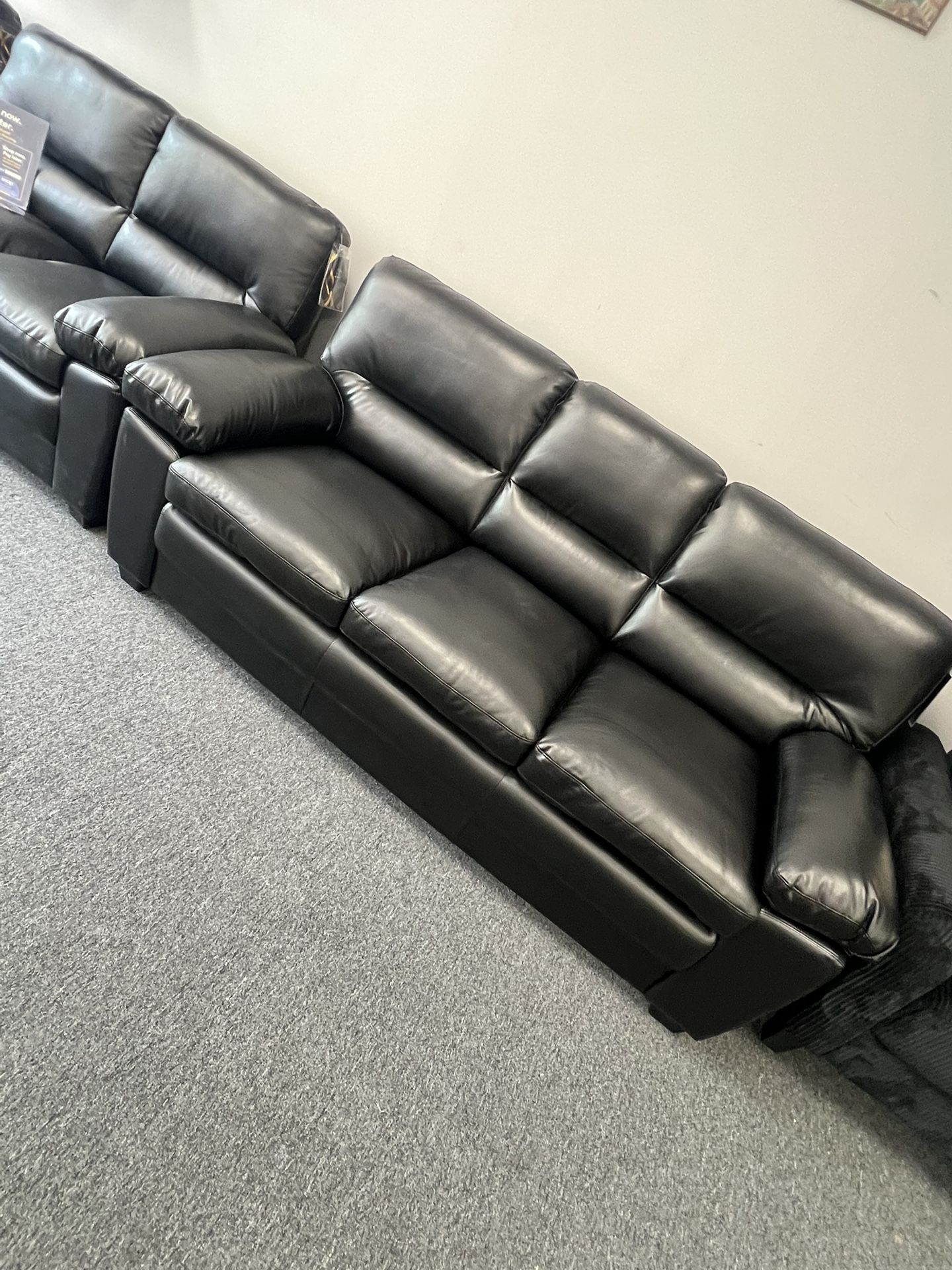 Sofa + Loveseat + Chair