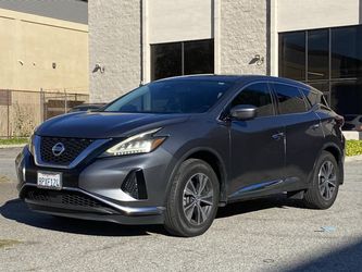 2020 Nissan Murano