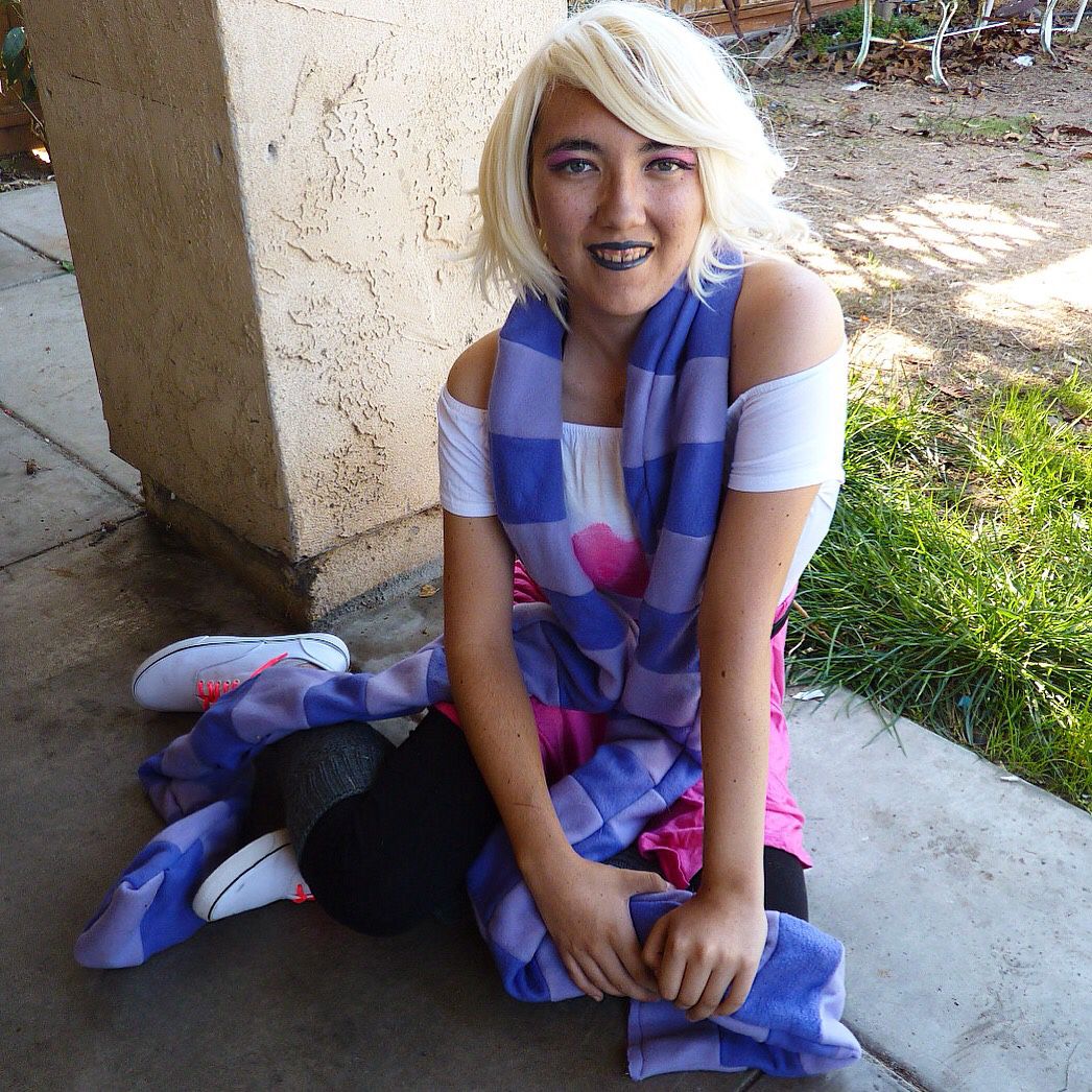 Roxy Lalonde Cosplay