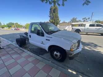 2003 Ford F-350