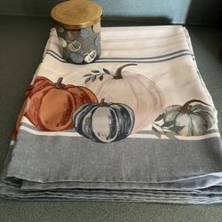 6ft Table Clothes