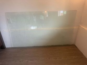 BIG TABLE GLASS
