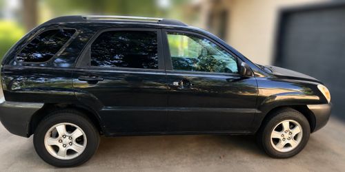 2006 KIA Sportage