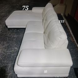 Couch(free Delivery)sofa, Sectional 