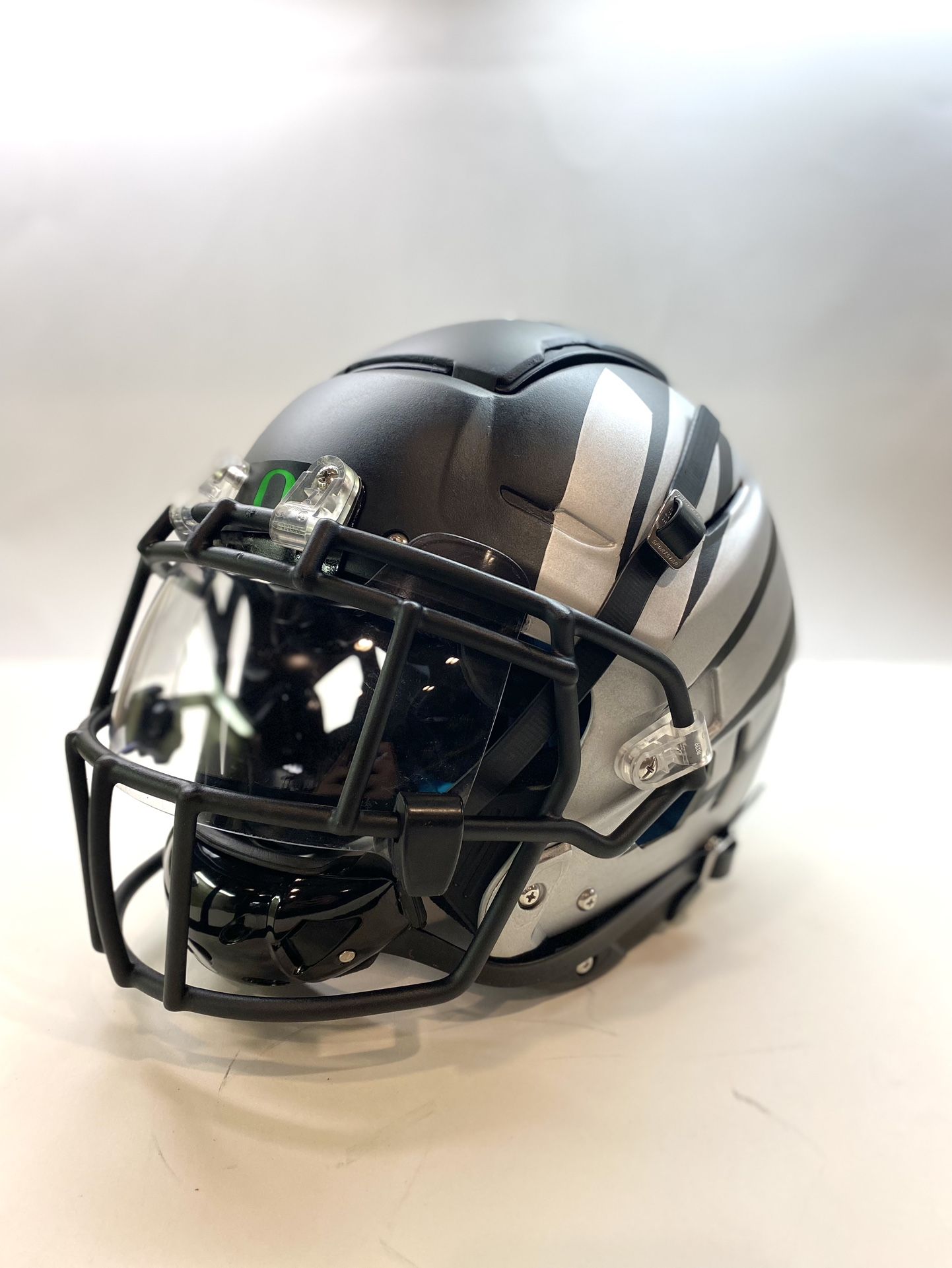 before and after football helmets SportzHelmetz