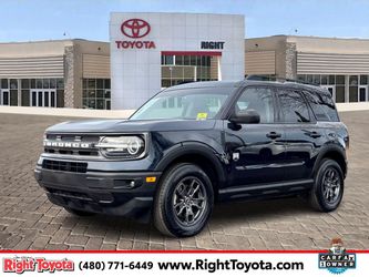 2021 Ford Bronco Sport