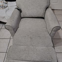 Sofa Reclinable Eléctrico Se Eleva Para Personas Con Problemas De Rodillas