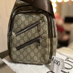 Gucci Saddle Bag