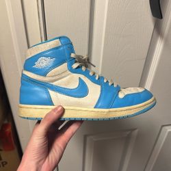 Jordan 1 Unc Re Imagined 