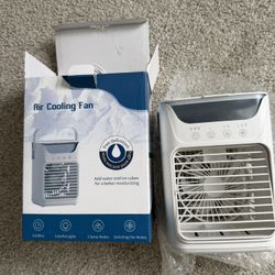 Office Air Fan 