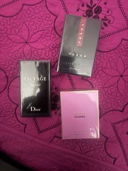 DESIGNER COLOGNE/PERFUME