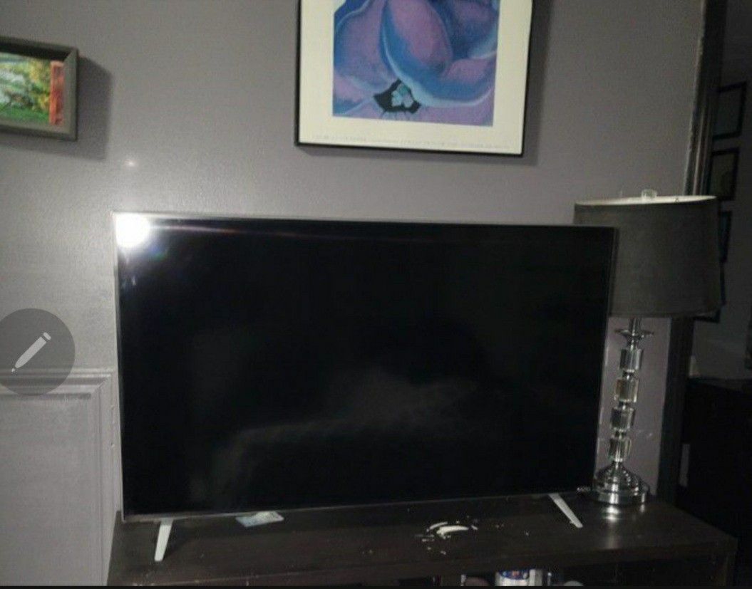 43" Vizio 4k Smart TV - LED UHD 2160p