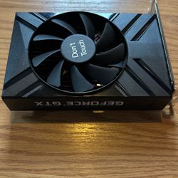 Nvidia GeForce GTX 1650 4GB Graphics Card