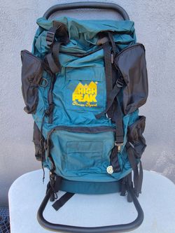 Camping pack