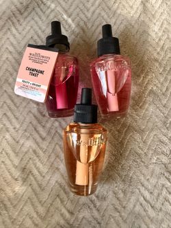 wallflower aroma bath and body works