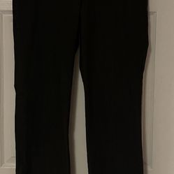 Josephine Chaus Black Jeans Size 14 