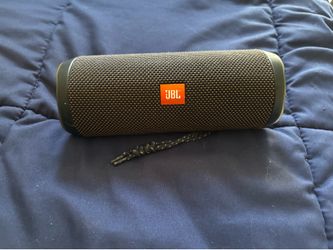 Jbl flip 4 speaker