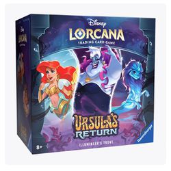 Ursulas Return Lorcana Trove  