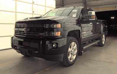 2017 Chevrolet Silverado 2500HD