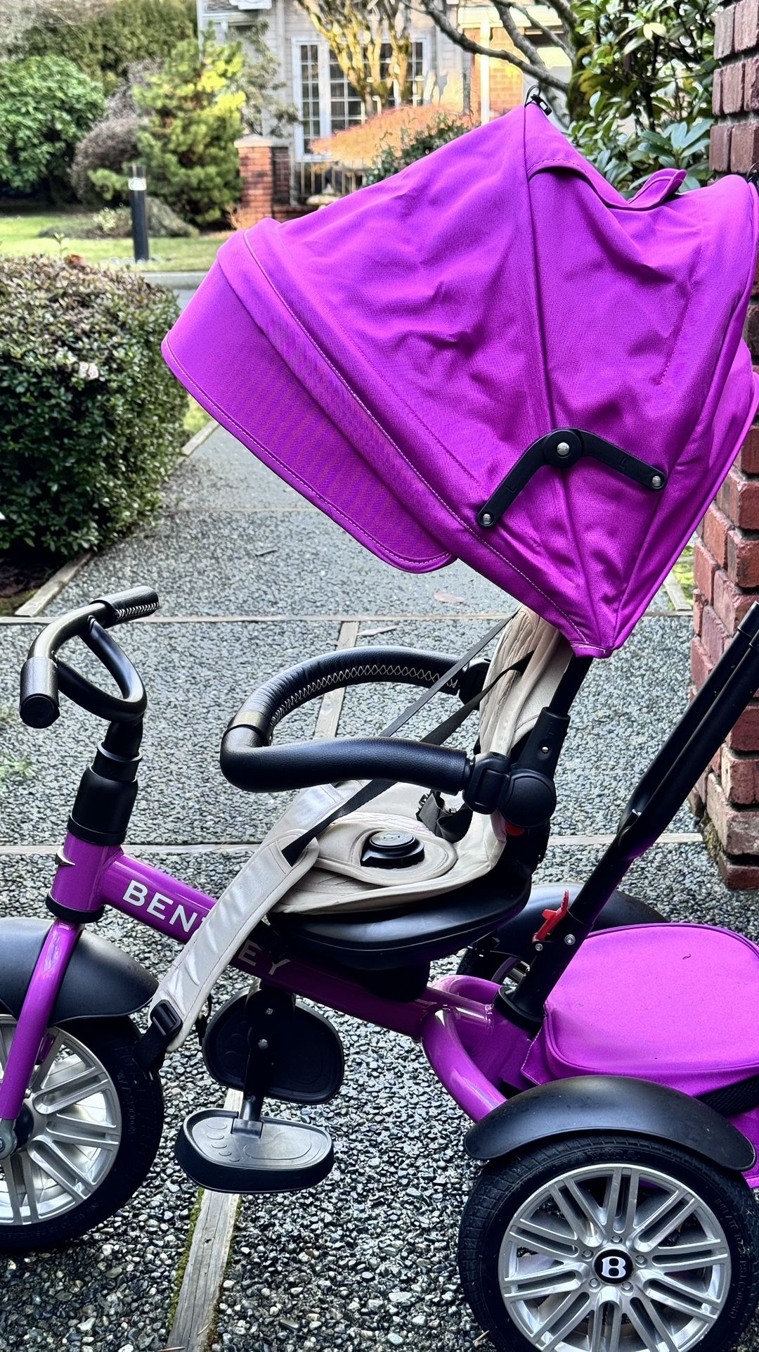 Bentley 6 IN 1 STROLLER TRIKE