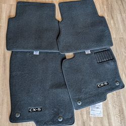 Mazda CX-5 Floor mats