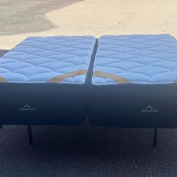 Memory Foam, Luxury Line, DreamCloud Premier Rest, Twin XL (split King) mattresses