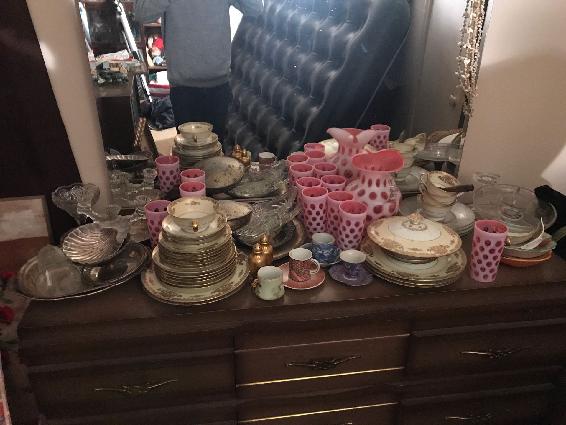 Vintage China sets