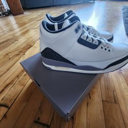 Air Jordan Summit 3 Size 9 New
