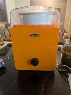 Bella 1.5 Q Ice Cream Maker