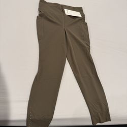 Lululemon Fast and Free High Rise Tight with Pockets - 25”