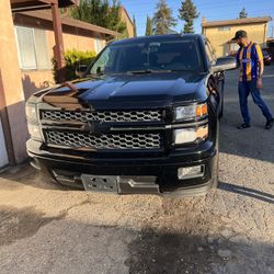 2015 Chevy Silverado 