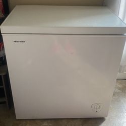 Hisense Deep Freezer