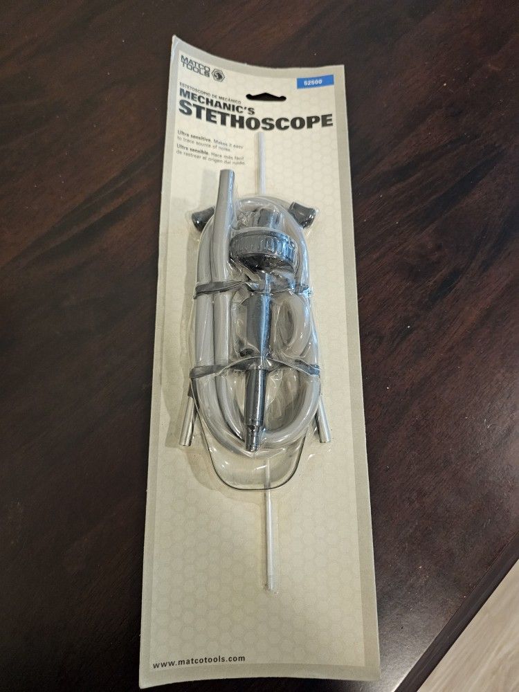 Stethoscope