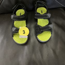 Khombu Sandals