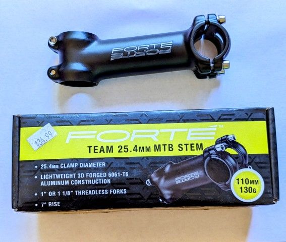 Bicycle Stem New! for Sale in Portland, OR - OfferUp