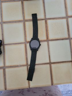 Nixon Watch
